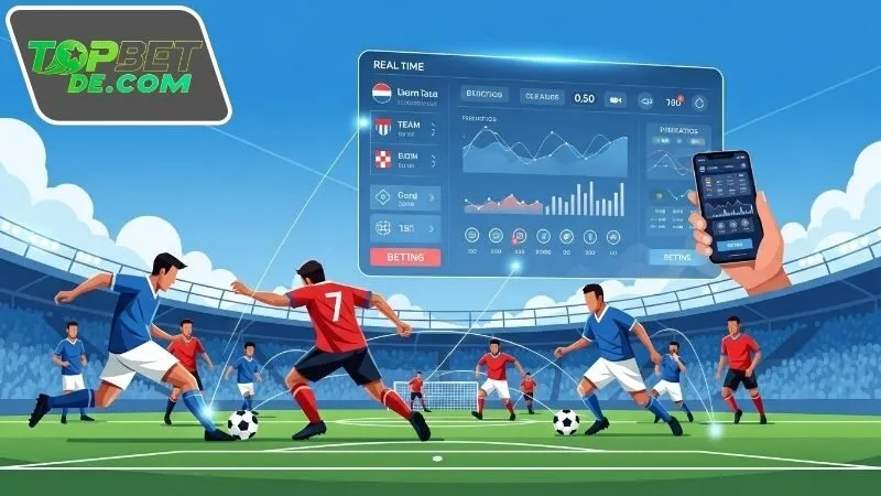 Cách chọn kèo nhà cái – Trở thành người cá cược thông minh 3 Phân tích thông tin trận đấu trước khi chọn kèo