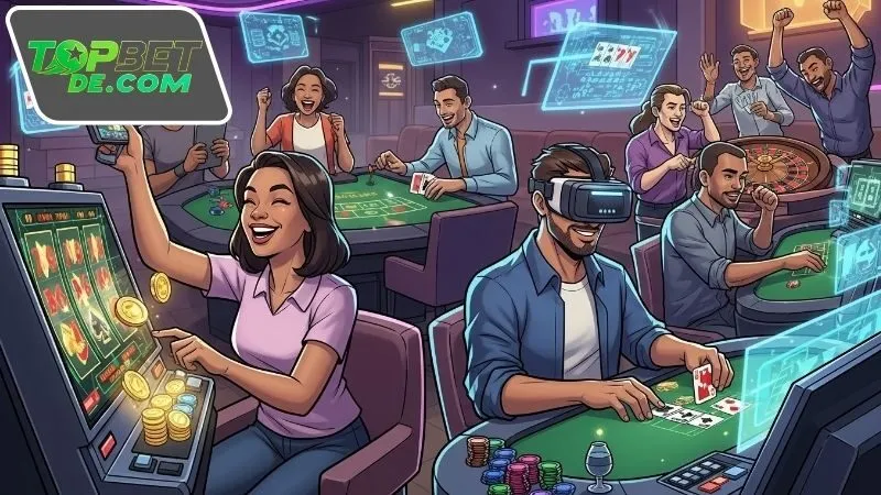 Cược Hợp Pháp Topbet - Môi Trường An Toàn và Minh Bạch 3 Những yếu tố chứng minh Topbet hợp pháp