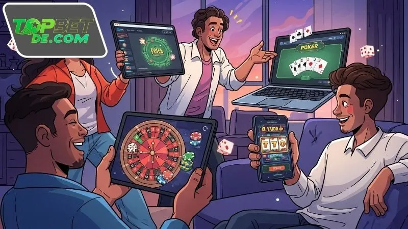 Cược Hợp Pháp Topbet - Môi Trường An Toàn và Minh Bạch 4 Lợi ích khi tham gia cược hợp pháp Topbet