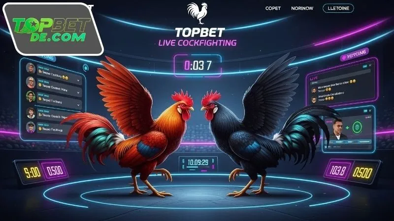 Đá Gà Topbet - Thế Giới Cá Cược Chân Thật Và Kịch Tính 1 Các loại hình đá gà Topbet phổ biến