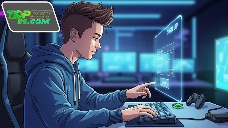 Đăng ký Topbet – Bước đầu tiên để thưởng thức chiến thắng 3 Lưu ý khi đăng ký Topbet
