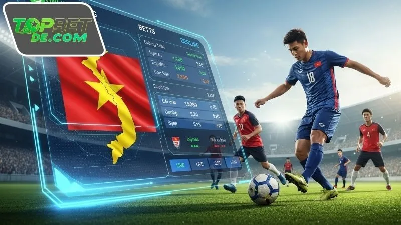 Đội hình bóng đá Việt Nam - Sự phản ánh chiến thuật đội bóng 2 Đội hình bóng đá Việt Nam là gì?