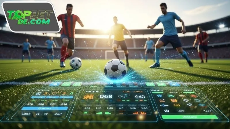 Kèo Thẻ Phạt Hôm Nay - Khám Phá Kèo Cược Thú Vị Tại Topbet 4 Kinh nghiệm soi kèo thẻ phạt hôm nay tại Topbet
