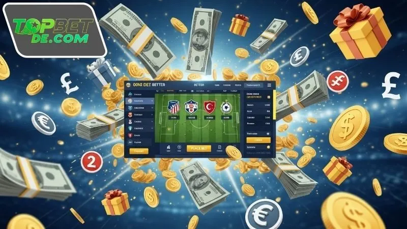 Khuyến mãi cược thể thao - Chương trình hấp dẫn từ Topbet 2 Các chương trình khuyến mãi cược thể thao nổi bật tại Topbet