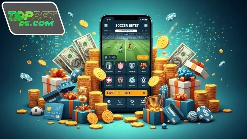 Khuyến mãi cược thể thao - Chương trình hấp dẫn từ Topbet 3 Lợi ích khi tham gia khuyến mãi cược thể thao tại Topbet