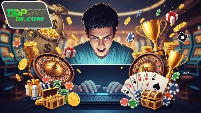Khuyến Mãi Topbet - Trải Nghiệm Cá Cược Thú Vị! 3 Điều kiện nhận và sử dụng khuyến mãi Topbet