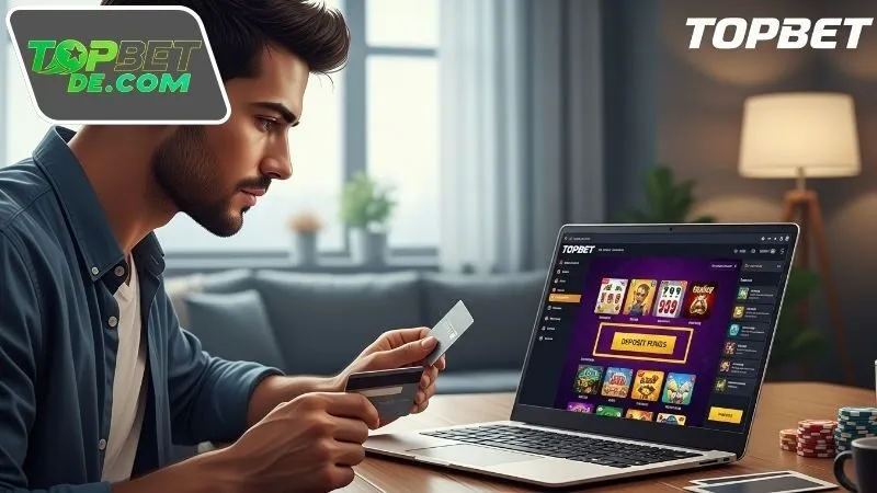 Nạp Tiền Topbet - Bước Đầu Để Bắt Đầu Trải Nghiệm Cá Cược 3 Kinh nghiệm nạp tiền Topbet nhanh chóng và an toàn