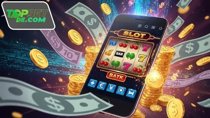 Slot Game Topbet - Một Trải Nghiệm Giải Trí Hơn Cả Mong Đợi 1 Các loại slot game Topbet phổ biến