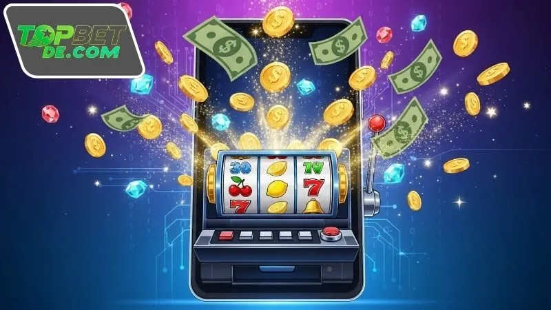 Slot Game Topbet - Một Trải Nghiệm Giải Trí Hơn Cả Mong Đợi 2 Cách chơi slot game Topbet dành cho người mới