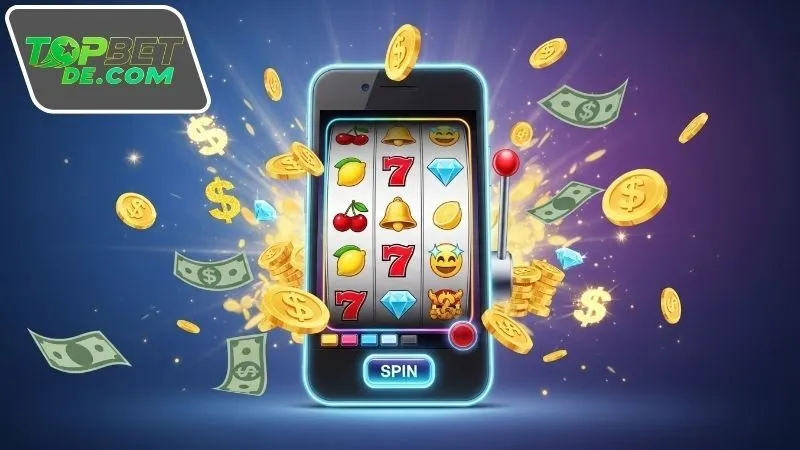 Slot Game Topbet - Một Trải Nghiệm Giải Trí Hơn Cả Mong Đợi 3 Khuyến mãi hấp dẫn dành cho người chơi slot game Topbet