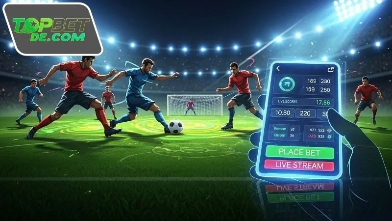 Soi kèo bóng đá hôm nay - Hướng dẫn chi tiết từ A-Z 2 Ưu điểm khi soi kèo bóng đá hôm nay tại Topbet