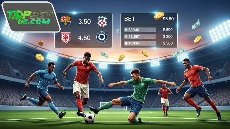 Soi kèo Serie A - Bí quyết đặt cược chắc thắng cùng Topbet 4 Cách soi kèo Serie A hiệu quả tại Topbet