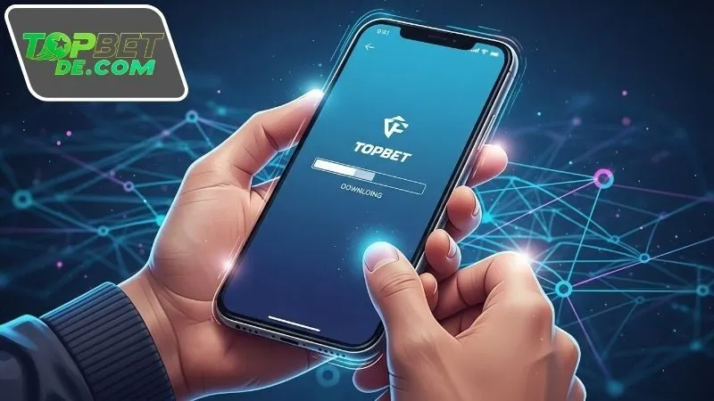 Tải app Topbet - Trải nghiệm hoàn hảo ngay trên điện thoại! 2 Ưu điểm khi sử dụng app Topbet thay vì chơi trên web