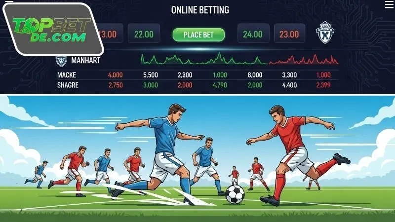 Tài xỉu góc – Kèo cược vừa mới mẻ vừa hấp dẫn trong bóng đá 4 Các dạng kèo tài xỉu góc phổ biến
