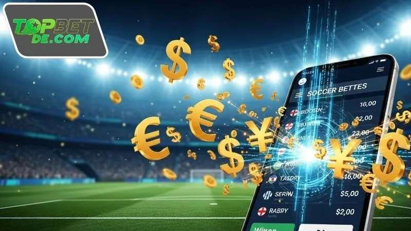 Thể Thao Topbet - Điểm Dừng Chân Hoàn Hảo! 2 Tại sao nên cá cược thể thao Topbet?