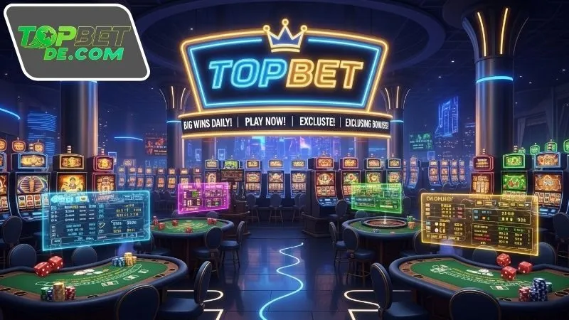 Topbet | Link Nhà Cái Topbet Chính Thức – Không Bị Chặn 9 Giới thiệu tổng quan về Topbet