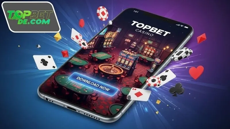 Topbet | Link Nhà Cái Topbet Chính Thức – Không Bị Chặn 14 Hướng dẫn tải ứng Dụng Topbet
