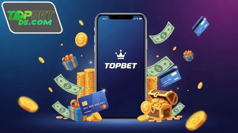 Topbet | Link Nhà Cái Topbet Chính Thức – Không Bị Chặn 15 Khuyến mãi và ưu đãi tại Topbet game cá cược