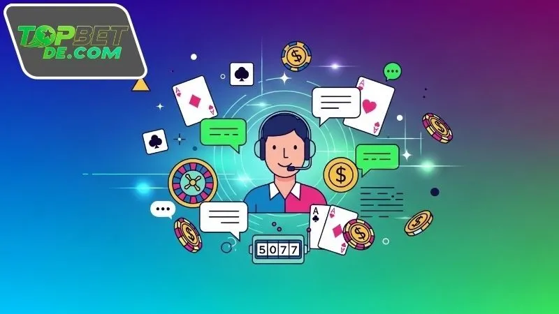 Topbet | Link Nhà Cái Topbet Chính Thức – Không Bị Chặn 16 Dịch vụ chăm sóc khách hàng của Topbet