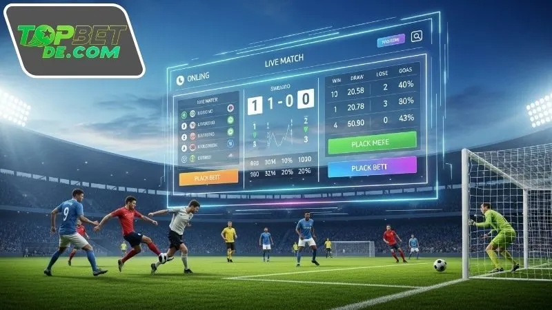 Trang web cá cược thể thao - Trải nghiệm đỉnh cao từ Topbet 3 Lợi ích khi chơi tại trang web cá cược thể thao Topbet