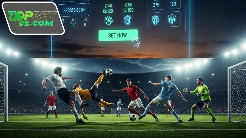 Trang web cá cược thể thao - Trải nghiệm đỉnh cao từ Topbet 4 Lưu ý khi tham gia cá cược thể thao tại Topbet