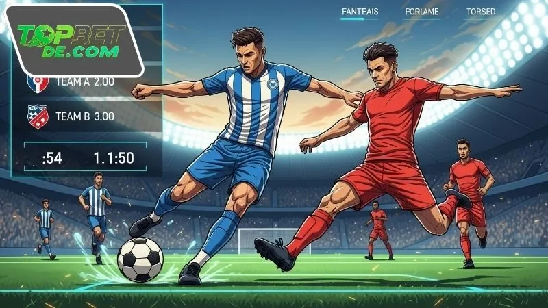 Tỷ lệ kèo Bundesliga - Cẩm nang hữu ích dành cho người chơi 4 Yếu tố ảnh hưởng đến tỷ lệ kèo Bundesliga