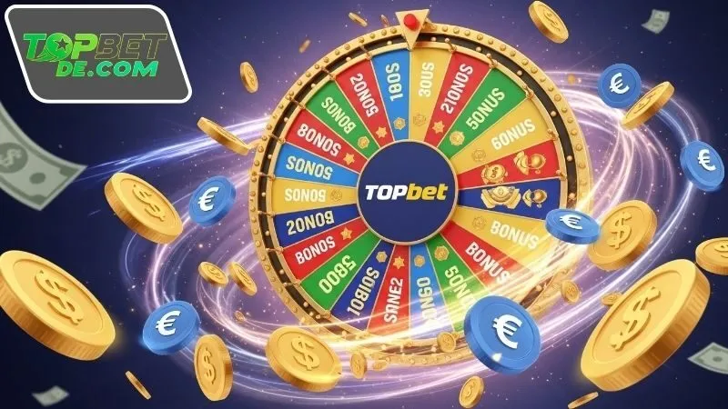 Vòng quay may mắn Topbet - Tận hưởng những ưu đãi hấp dẫn 3 Lưu ý khi chơi vòng quay may mắn Topbet